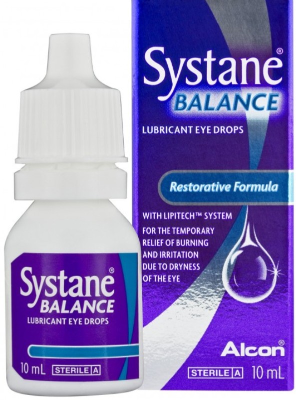 Systane Balance Kapi Ml