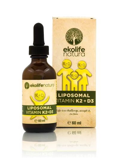 Ekolife Liposomalni Vitamin K D Ml Online Ljekarna Prima Farmacia