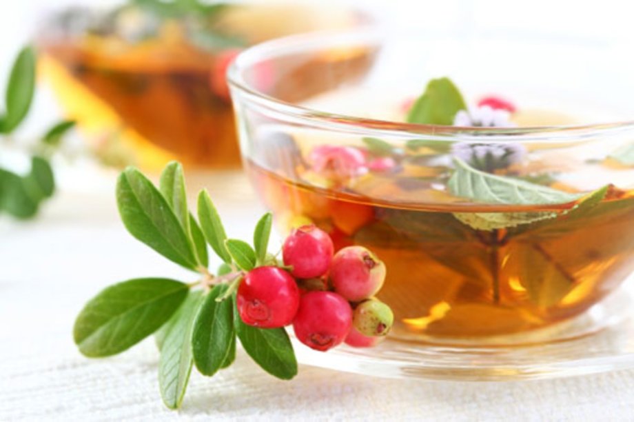 Uvin čaj za liječenje urinarnih infekcija