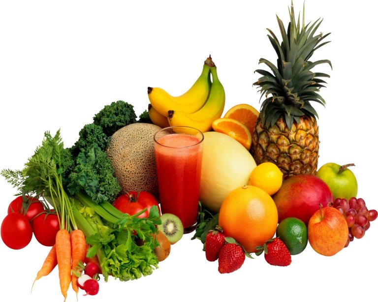 Voće i povrće je važno za zdravlje organizma