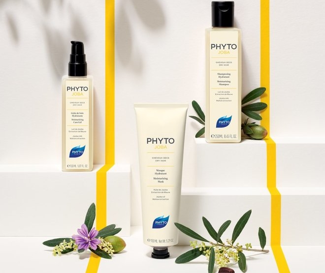 Phyto proizvodi za njegu suhe i ostecene kose.