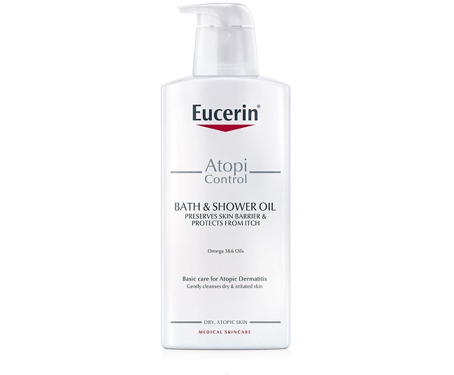 Eucerin Atopicontrol ulje za pranje suhe kože tijela sklone atopiji