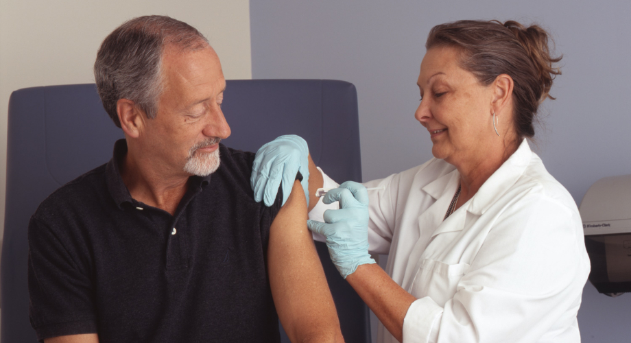 Rizične skupine posebno se potiče na cijepljenje protiv gripe