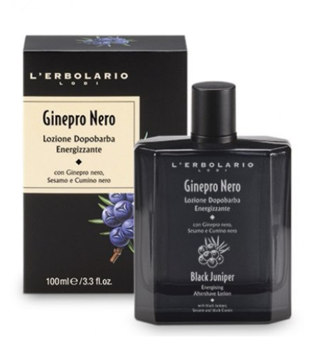 L`Erbolario Ginepro Nero losion poslije brijanja