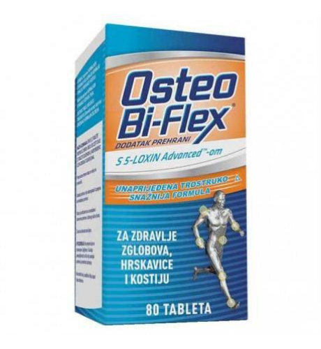 Osteo Bi-Flex tablete a80
