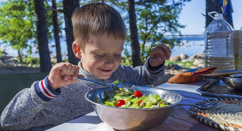 Unošenje dovoljne količine vitamina i minerala je ključno za pravilan razvoj svakog djeteta i jačanje njegova imuniteta.