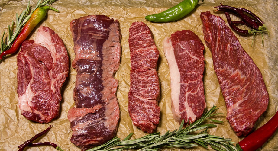 Preporučenim količinama crvenog mesa stanite na kraj nedostatku željeza u tijelu.
