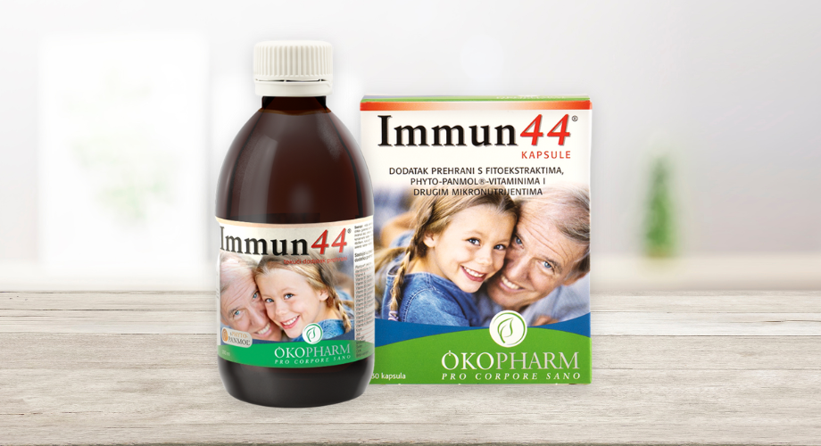 Immun 44 mogu koristiti odrasli i djeca uz prilagodbu doze