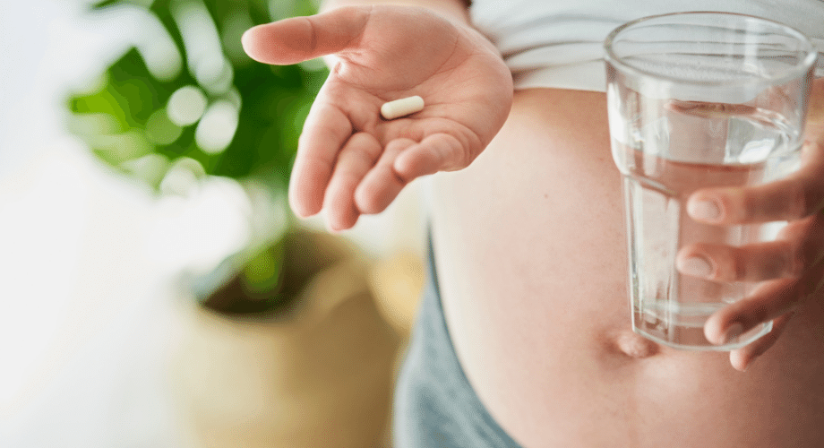 Za snižavanje temperature u trudnoći ne smije se koristiti aspirin ni ibuprofen