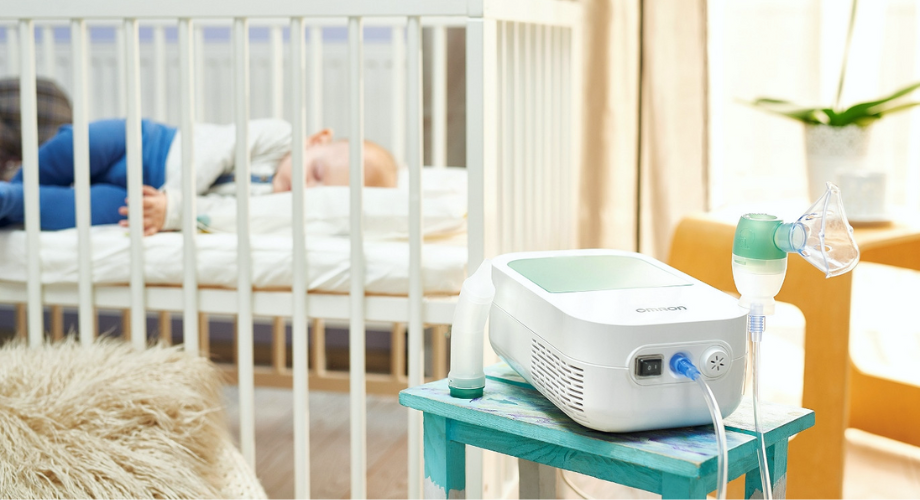 Kombinacija inhalatora i aspiratora prava je ušteda za roditelje