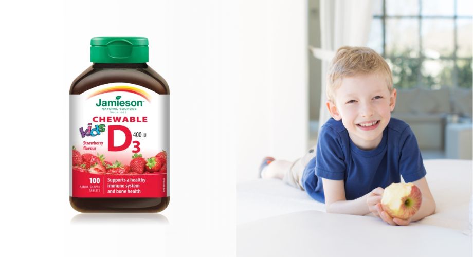 Vitamin D za djecu