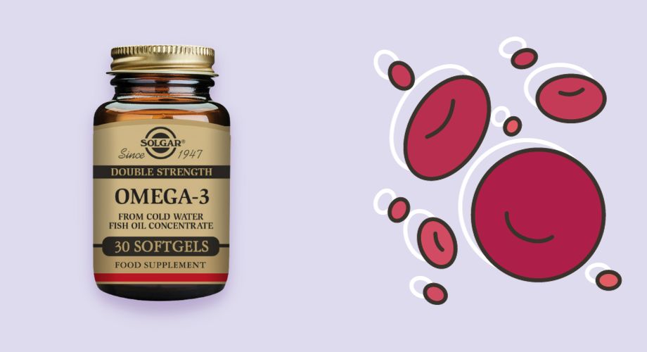 Solgar Omega 3 - Najbolji lijek za visoki tlak