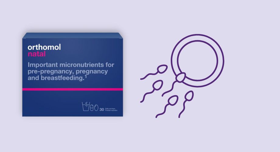 Orthomol Natal mikronutrijenti za žene koje planiraju trudnoću