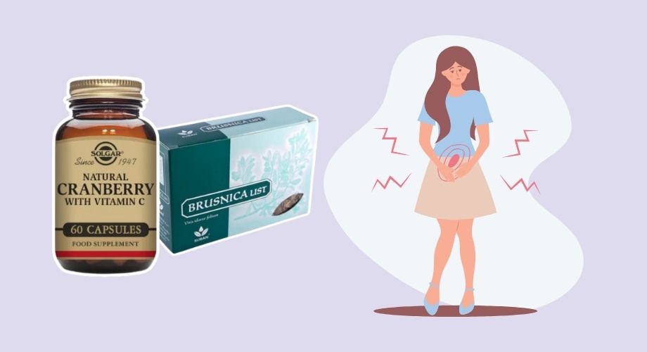 Izaberi i naruči Brusnicu za sebe