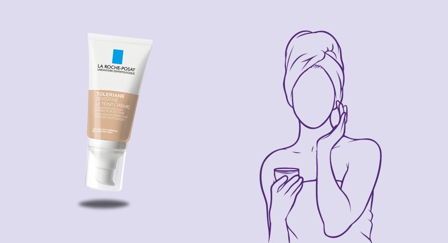 La Roche Posay Toleriane tekući puder prekriva nepravilnosti bez osjećaja težine ili efekta maske, a istovremeno matira kožu, dajući joj prirodan izgled.