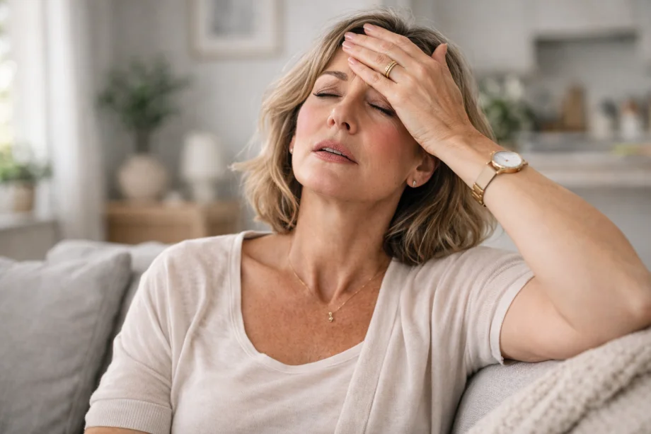 Hormonske promjene tijekom menopauze kod žena