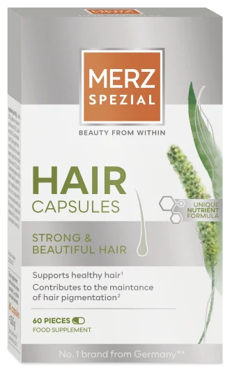Merz tablete za kosu, 60 komada