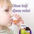Imunoglukan za djecu ima okus koji djeca vole