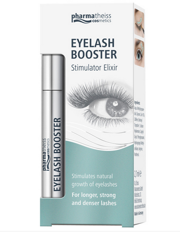     eyelash booster 