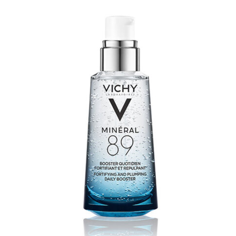 Vichy Mineral 89 dnevni booster za snažniju i puniju kožu 50ml