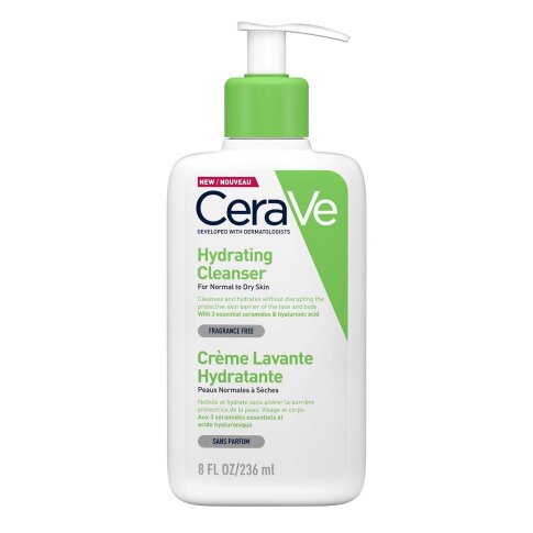 CeraVe hidratantna emulzija za čišćenje lica 236ml