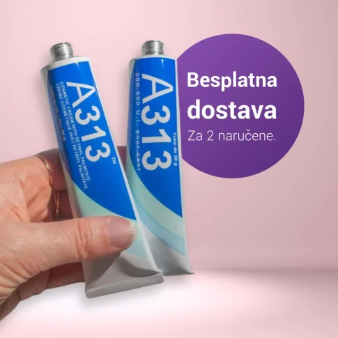 A313 dvije kreme s besplatnom dostavom