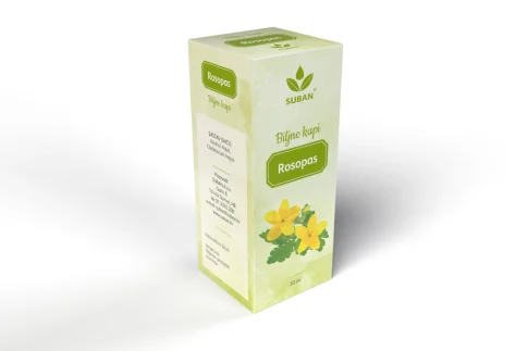 Rosopas Biljne Kapi 30 Ml | Online Ljekarna Prima Farmacia