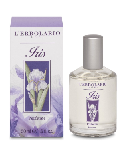 L`Erbolario Iris parfem 50ml