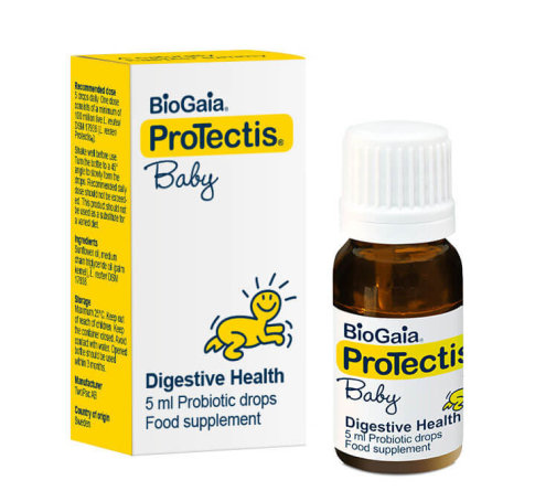 Biogaia Protectis Baby probiotičke kapi za bebe 5ml