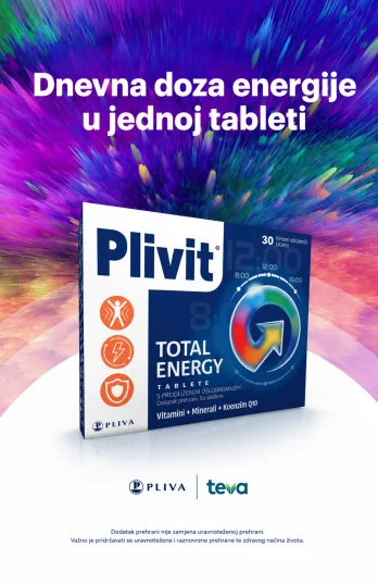 Dnevna doza energije u jednoj tableti