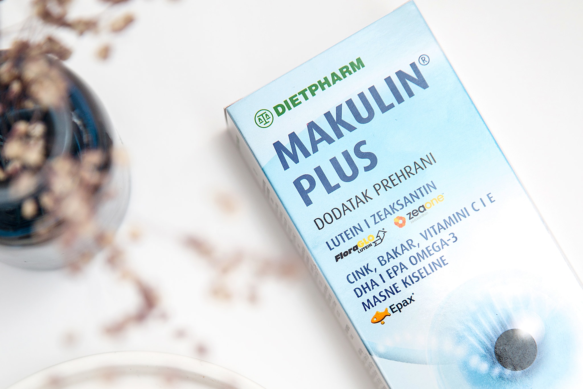 Dani Zdravih O iju Makulini AKCIJA Online Ljekarne Prima Farmacia