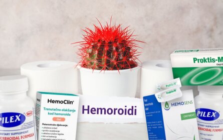 Najbolji lijekovi za hemoroide