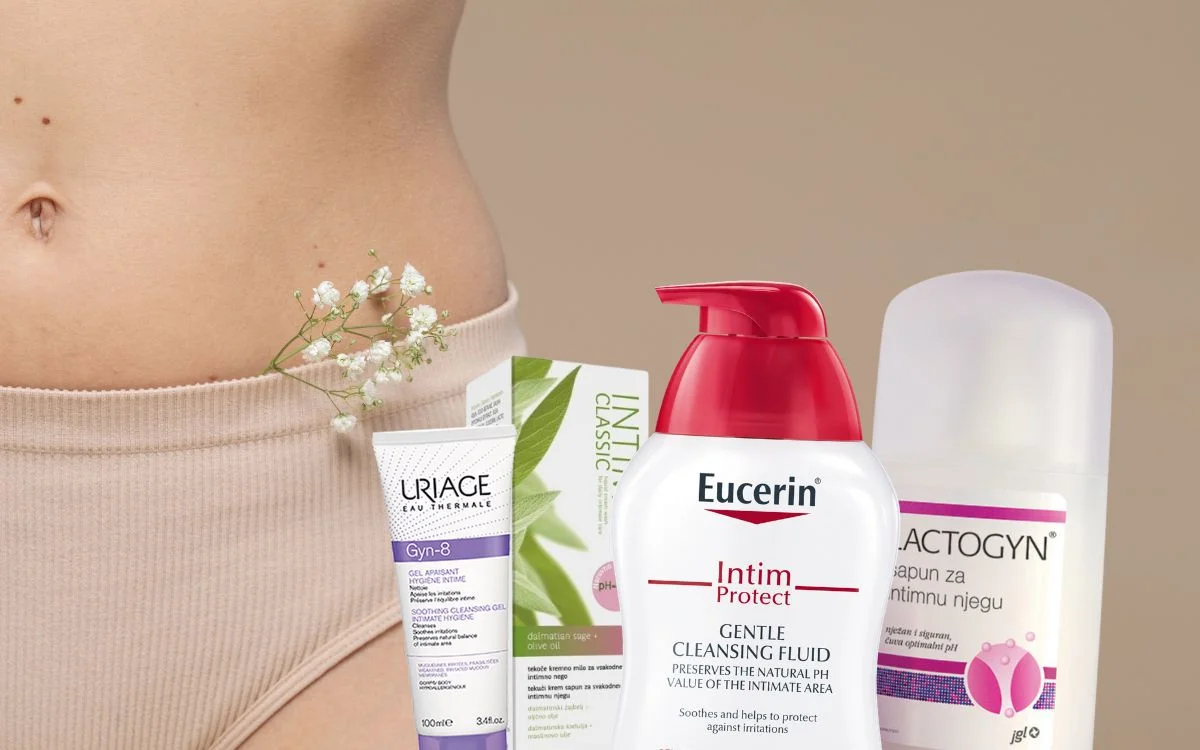 Najbolji gelovi za intimnu njegu