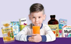 Ovo su Najbolji vitamini za djecu
