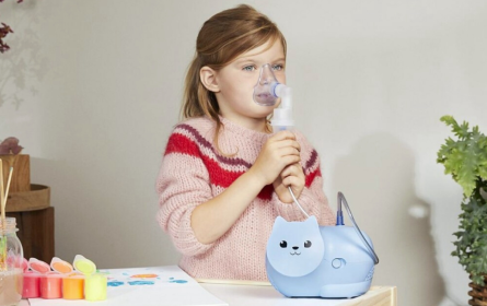 Inhalator može pomoći kod brojnih simptoma dišnog sustava
