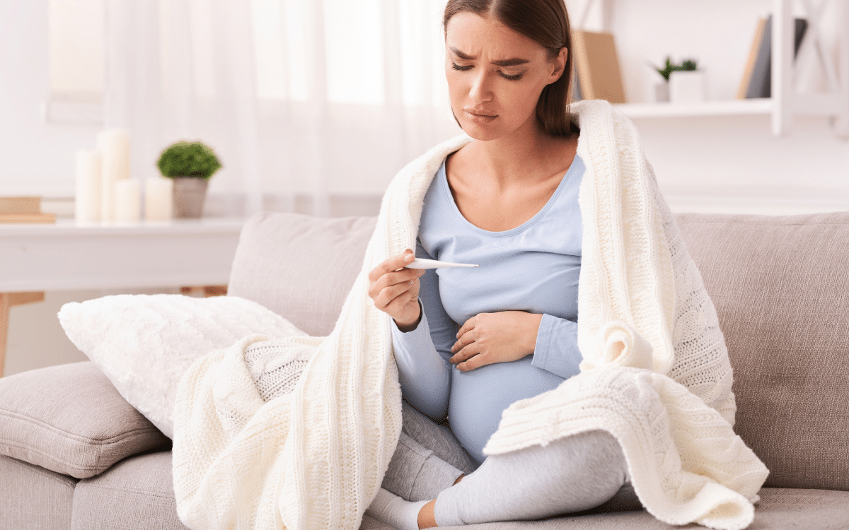 Kod prehlade u trudnoći vrijede druga pravila