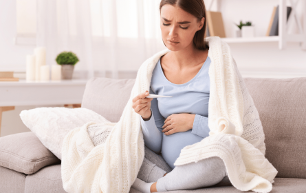 Kod prehlade u trudnoći vrijede druga pravila