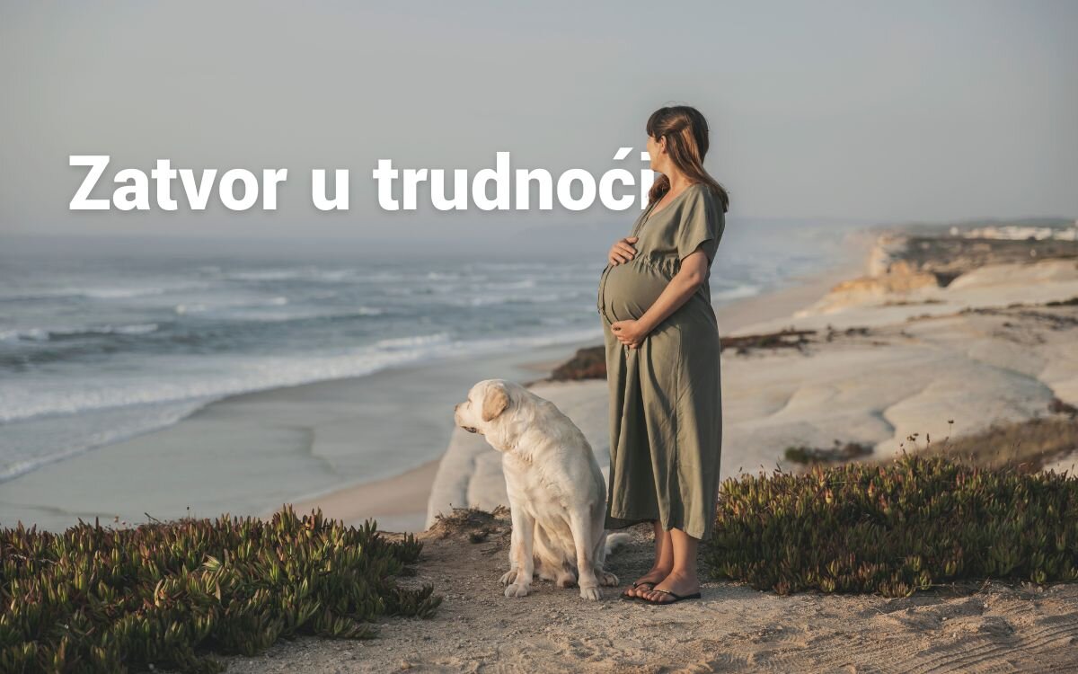 Zatvor u trudnoći