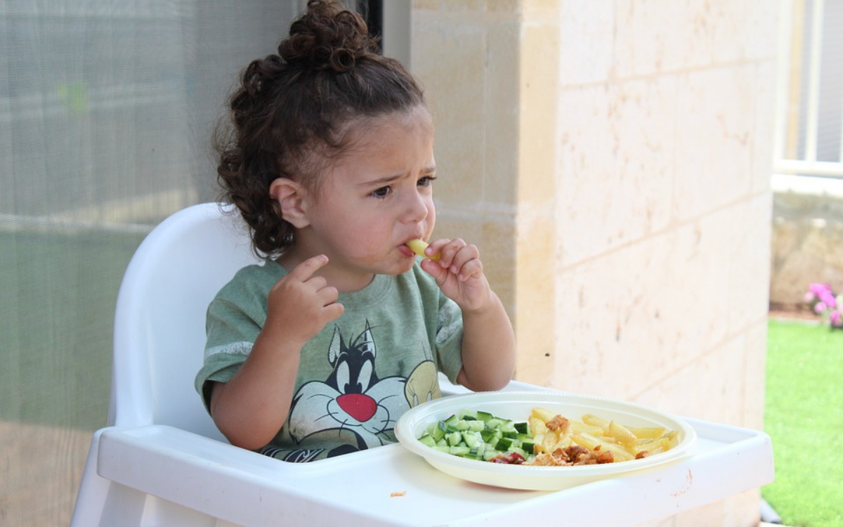 Savjeti za poboljšanje apetita kod djece