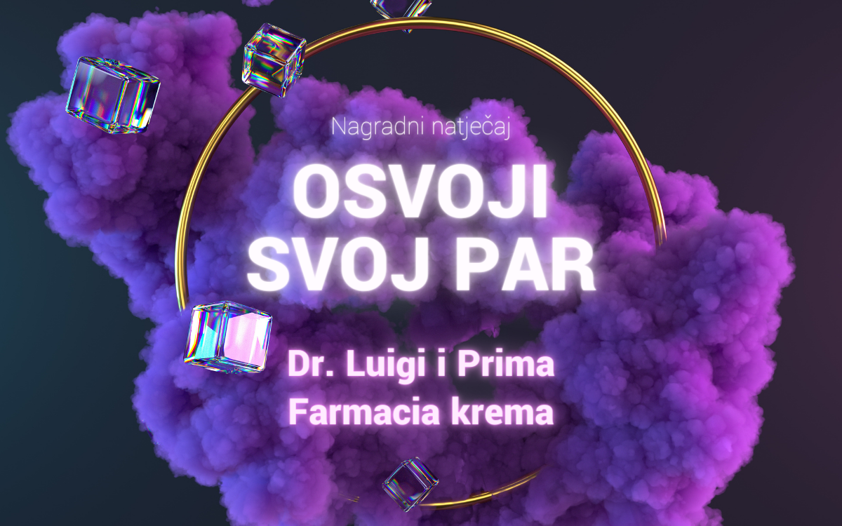Osvojite čak pet Dr.Luigi i Prima Farmacia paketa
