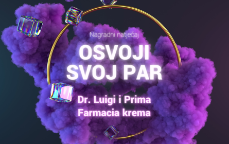Osvojite čak pet Dr.Luigi i Prima Farmacia paketa