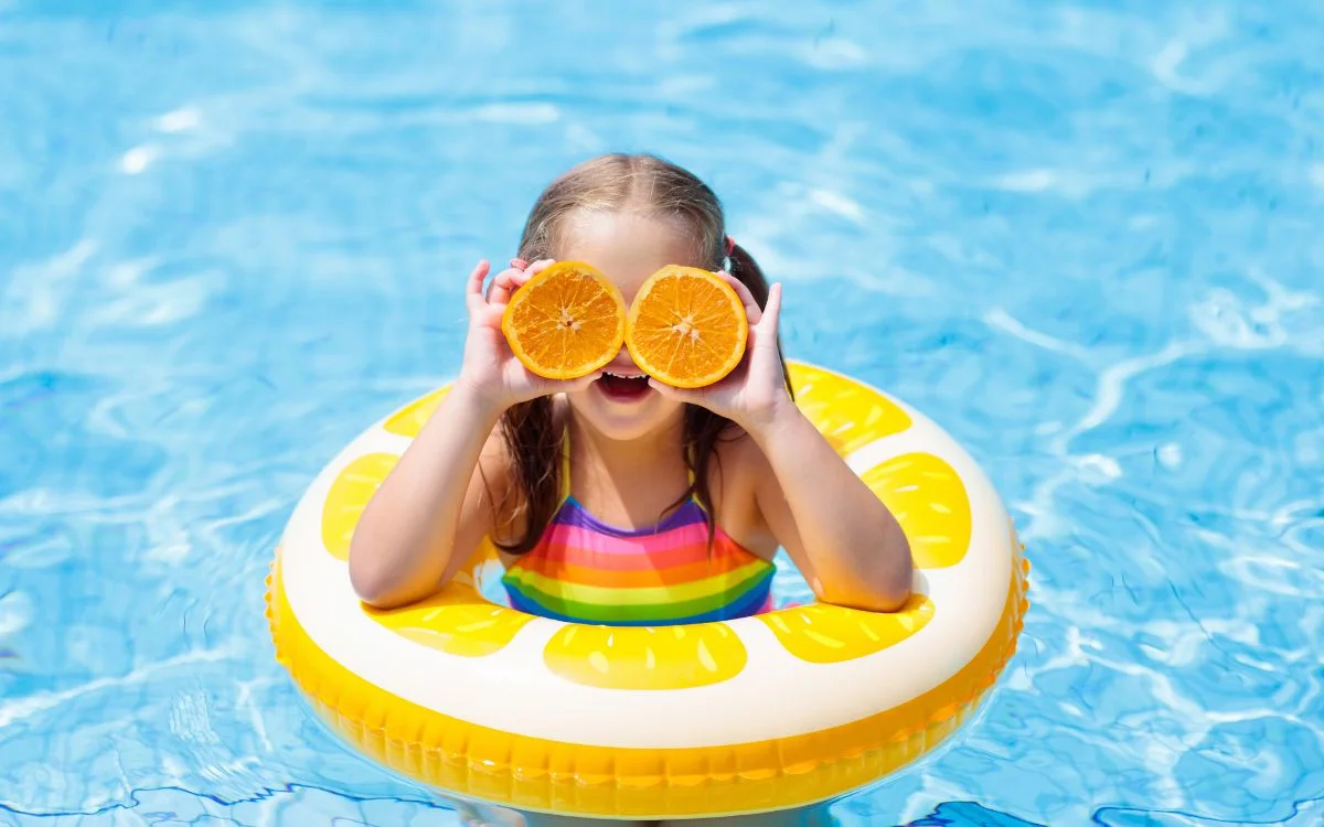 Zaštita dječje kože od sunca